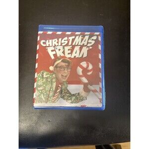 Christmas Freak (Blu-ray)